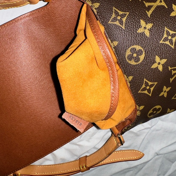 LOUIS VUITTON MUSETTE SALSA PM - Picture 6 of 9